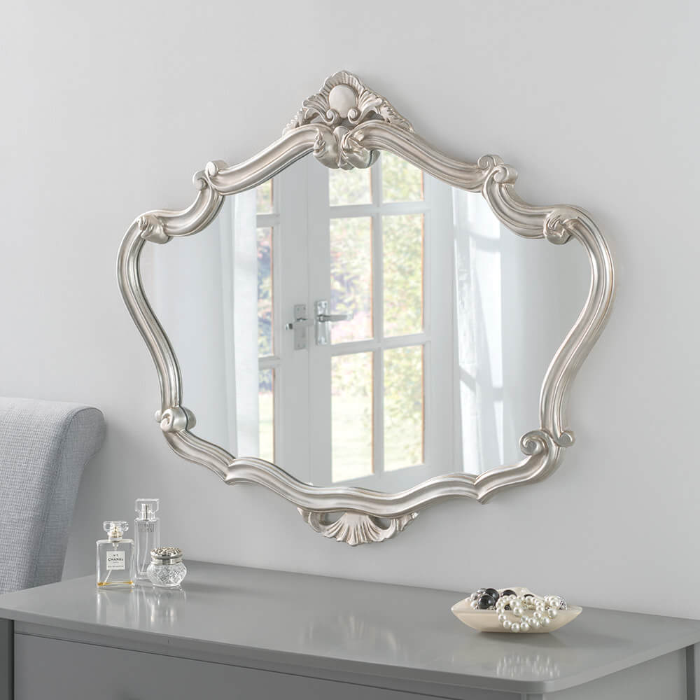 YG 225 silver mirror MirrorZone